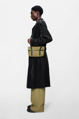Rains 2 Strap Crossbody Bag Fawn