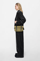 Rains 2 Strap Crossbody Bag Fawn