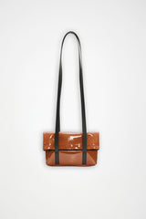 Rains 2 Strap Crossbody Bag Ochre