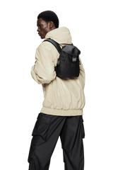 Rains Valera Bucket Backpack Mini W3 Black