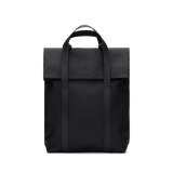 Rains 2 Way Tote Backpack W3 Black