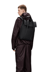 Rains 2 Way Tote Backpack W3 Black