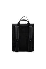 Rains 2 Way Tote Backpack W3 Black