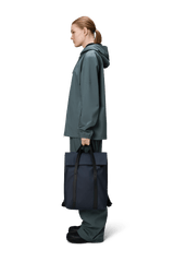 Rains 2 Way Tote Backpack W3 Navy