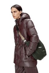 Rains Valera Shoulder Bag Large W3 Swamp