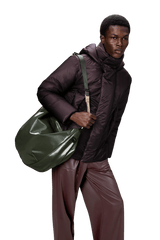 Rains Valera Shoulder Bag Large W3 Swamp