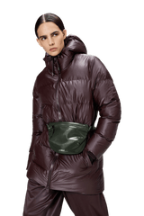 Rains Valera Bum Bag Micro W3 Swamp, One Size