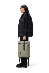 Rains Rolltop Rucksack W3 Drift