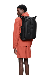 Rains Texel Moulded Backpack W3 Black