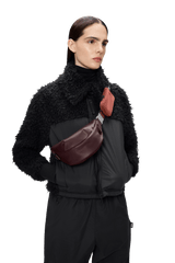 Rains Valera Shoulder Bag Mini W3 Depth