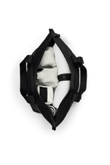 Rains Puffer Mix Tote Bag Mini W3 Black