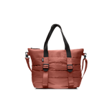 Rains Puffer Mix Tote Bag Mini W3 Honor