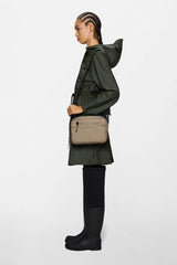 Rains Cargo Box Bag W3 Beige