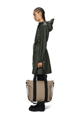 Rains Tote Bag Mini W3 Beige