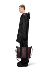Rains Tote Bag Mini W3 Depth
