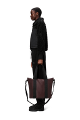 Rains Tote Bag Mini W3 Depth