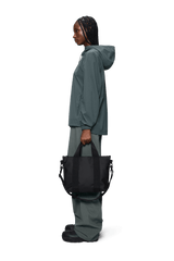 Rains Tote Bag Micro W3 Black