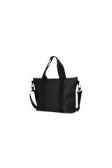 Rains Tote Bag Micro W3 Black