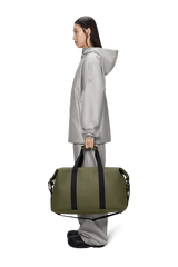 Rains Hilo Weekend Bag W3 Marsh
