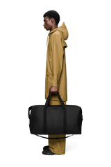 Rains Hilo Weekend Bag Large W3 Black