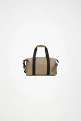 Rains Hilo Weekend Bag Small W3 Beige