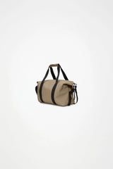 Rains Hilo Weekend Bag Small W3 Beige