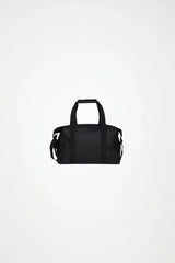 Rains Hilo Weekend Bag Small W3 Black