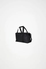 Rains Hilo Weekend Bag Small W3 Black