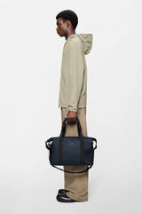 Rains Hilo Weekend Bag Small W3 Navy
