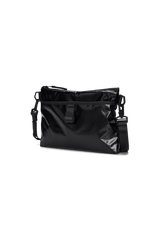 Rains Sibu Musette Bag W3 Black