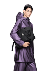 Rains Valera Bucket Backpack W3 Black