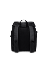 Rains Valera Bucket Backpack W3 Black