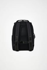 Rains Clip Front Backpack W3 Black