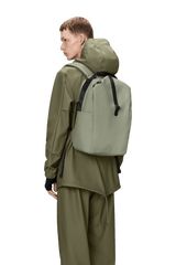 Rains Clip Front Backpack W3 Drift