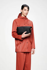 Rains Hilo Wash Bag W3 Black