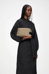 Rains Wash Bag Zip W3 Beige