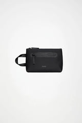 Rains Cosmetic Bag Zip W3 Black