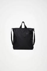 Rains Dash Tote Bag W3 Black