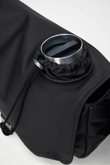 Rains Bottle Messenger Bag W3 Black