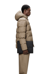 Rains Puffer Laptop Cover 13"/14" W1 Black