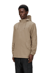 Rains Fishtail Jacket W3 Beige