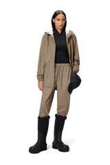 Rains Fishtail Jacket W3 Beige