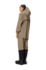 Rains Fishtail Jacket W3 Beige