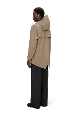 Rains Fishtail Jacket W3 Beige