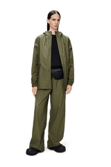 Rains Fishtail Jacket W3 Marsh