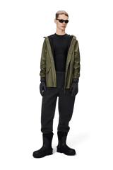 Rains Fishtail Jacket W3 Marsh