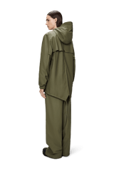 Rains Fishtail Jacket W3 Marsh