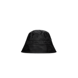Rains Bucket Hat Ripstop W2 Black
