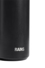 Rains Insulated Flask 500ml Black