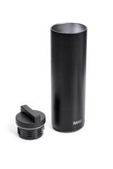 Rains Insulated Flask 500ml Black
